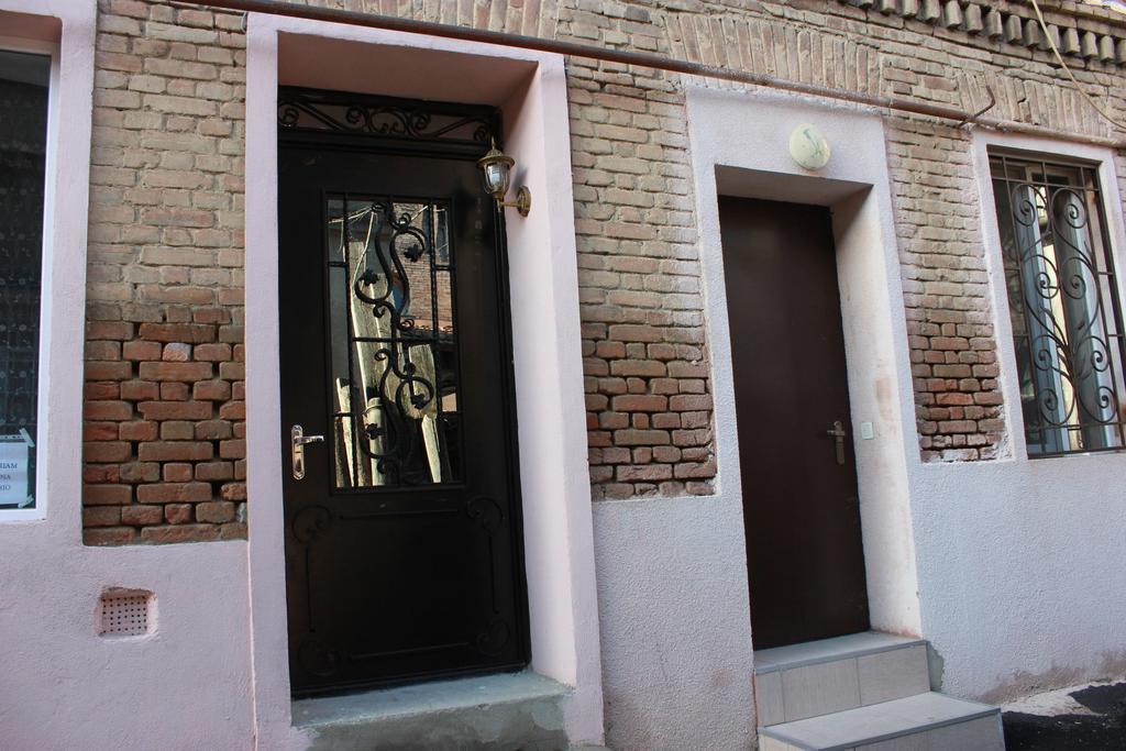 Apartment Izabella Tbilisi Exterior foto